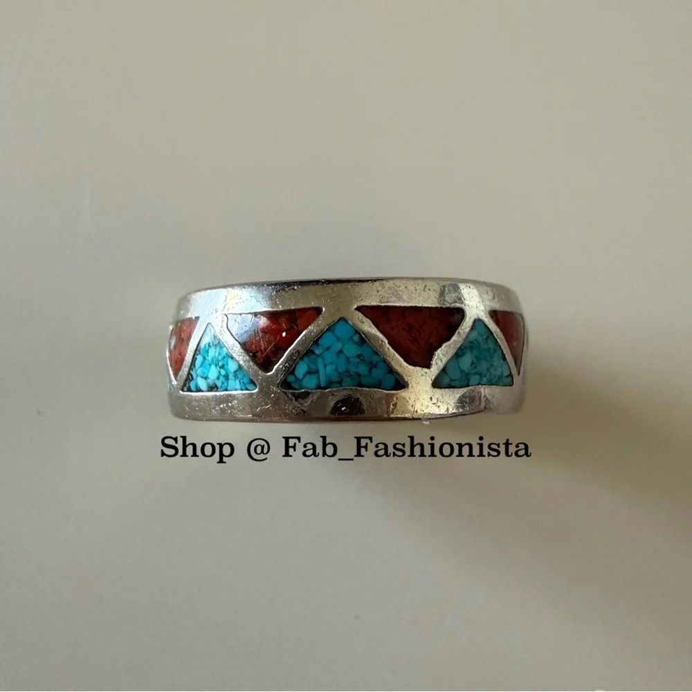 Vintage sterling silver